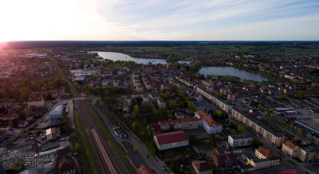 Apartamenty Olenka II - Szczytno Mazury Exterior foto