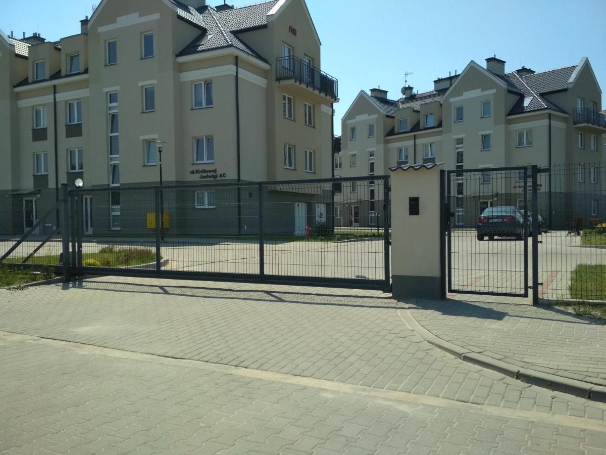 Apartamenty Olenka II - Szczytno Mazury Exterior foto